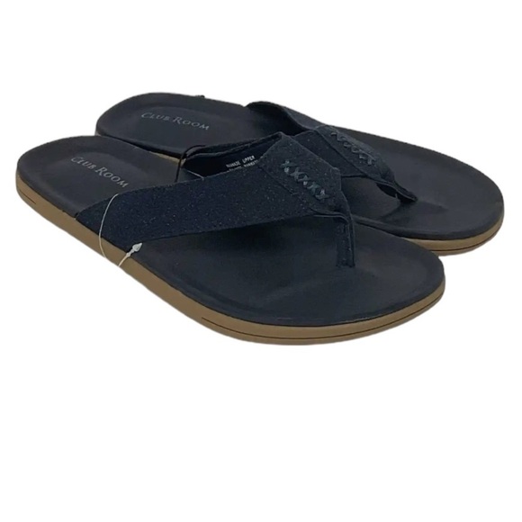 Club Room Men’s Sandals - Picture 2 of 6